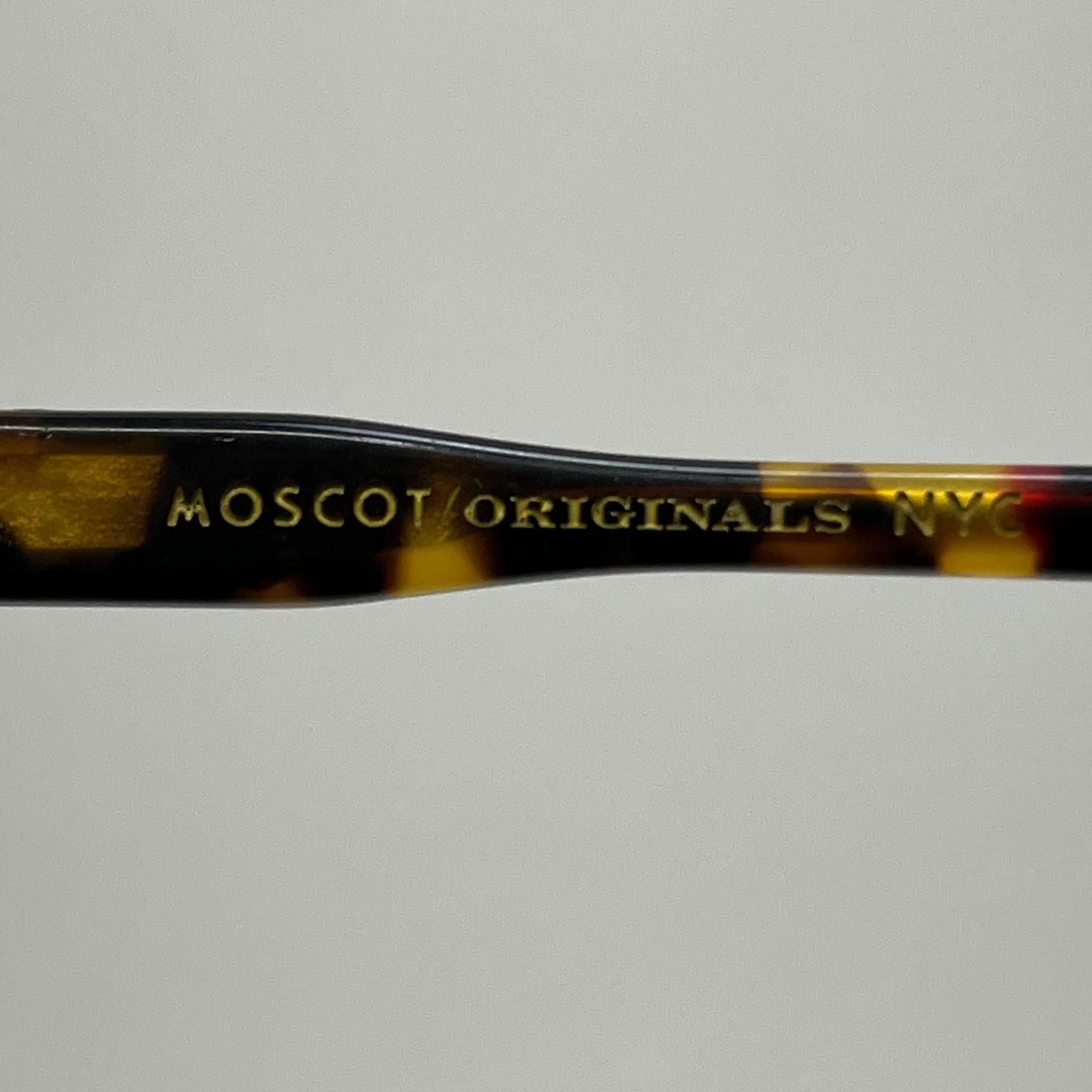 【加古川店】 中古 MOSCOT | モスコット メガネ miltzen 【116】 加古川店】 中古 MOSCOT | モスコット メガネ miltzen 【116】 - メルカリ