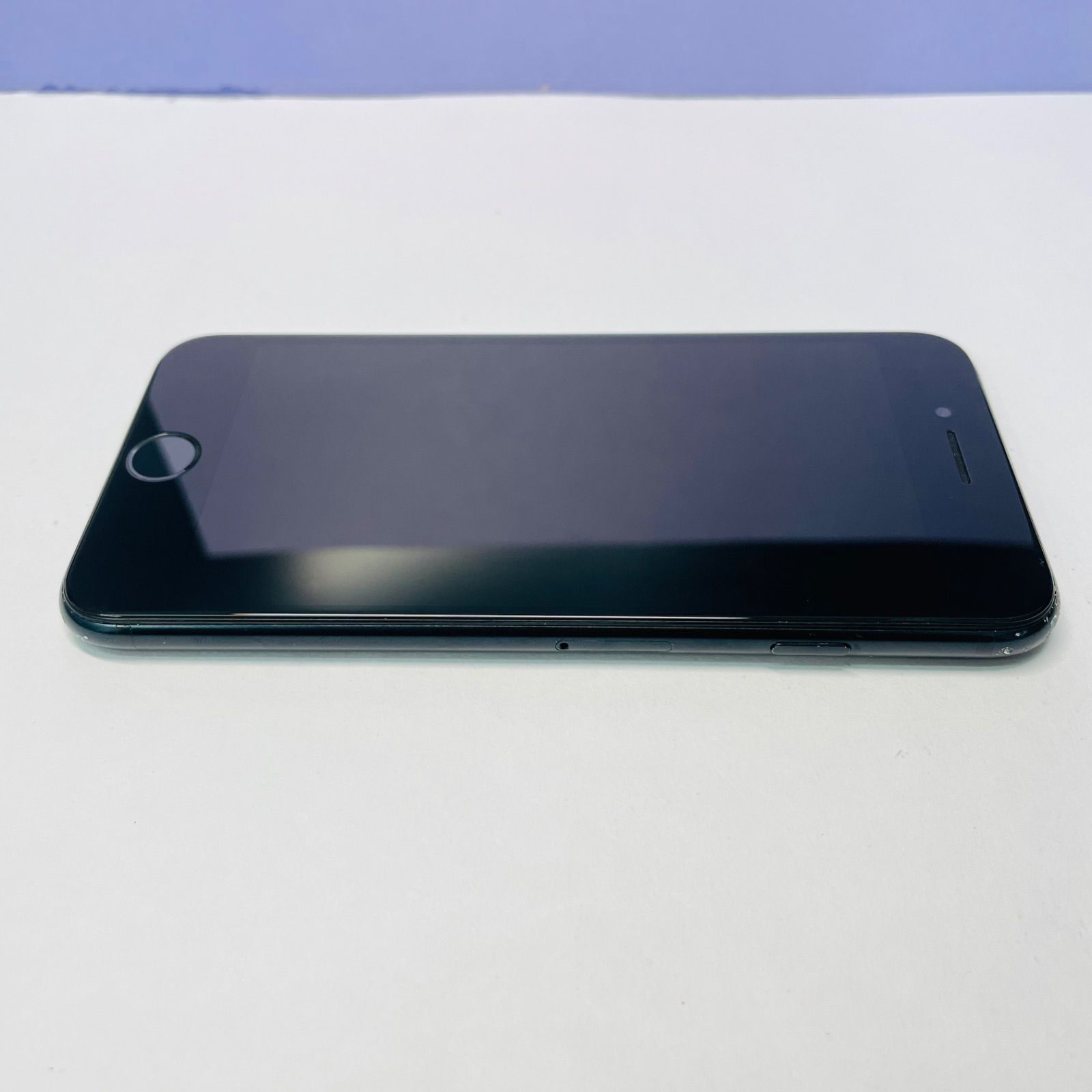 iPhone SE第3世代 64GB SIMフリー 電池100% 38435 64GB iPhone スター