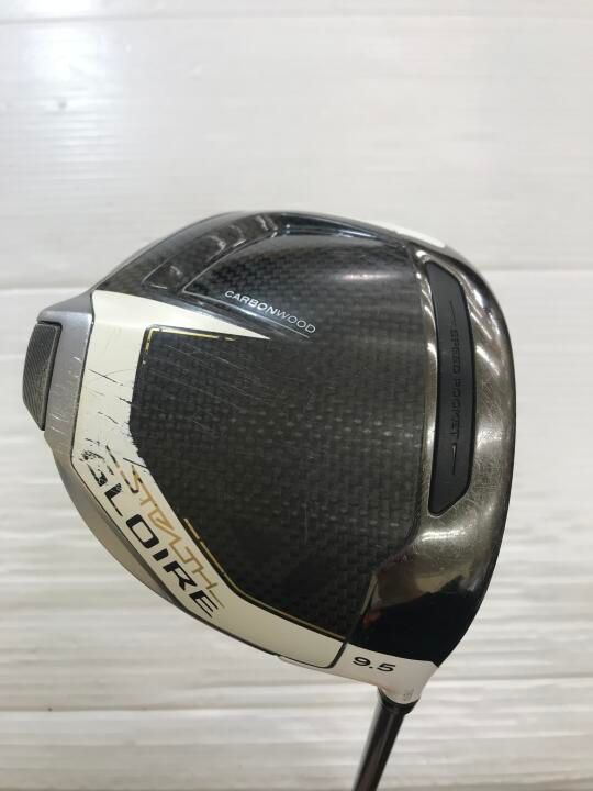 テーラーメイド STEALTH GLOIRE 9.5度 SPEEDER NX for TM SRフレックス