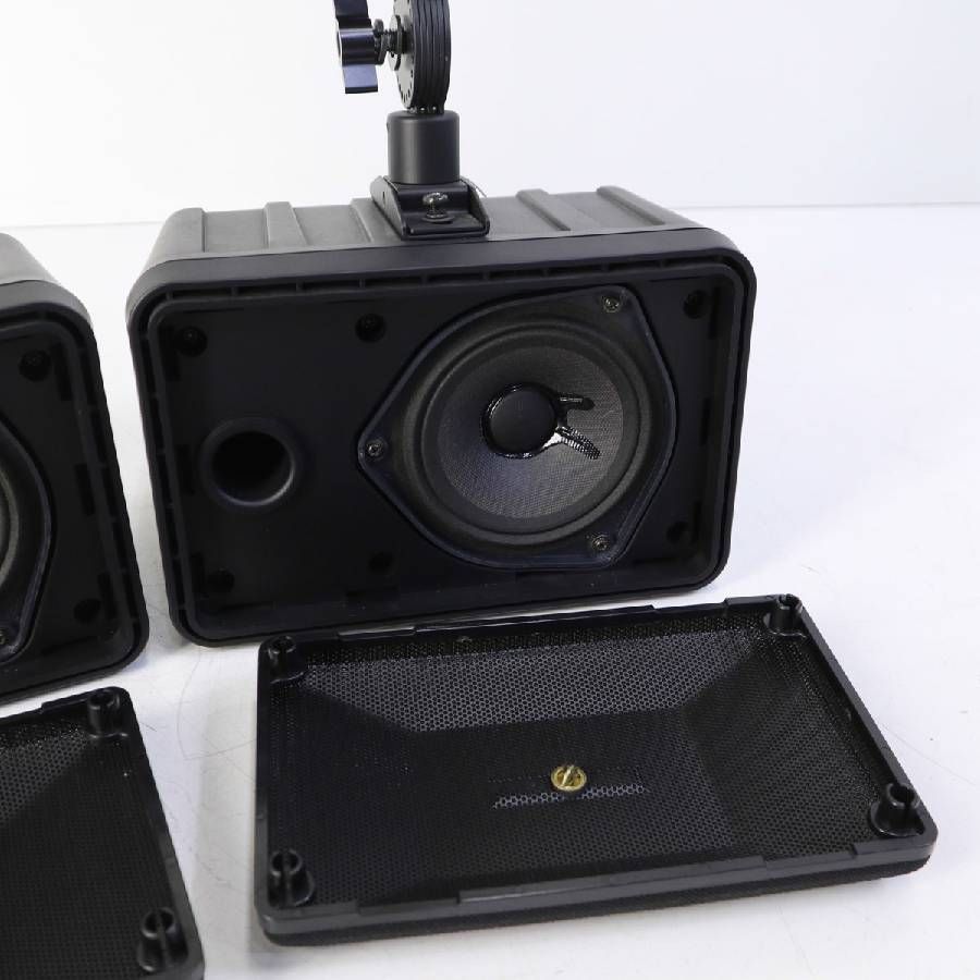 動作品 BOSE 101MM スピーカー ペア シリアル連番 天吊り金具