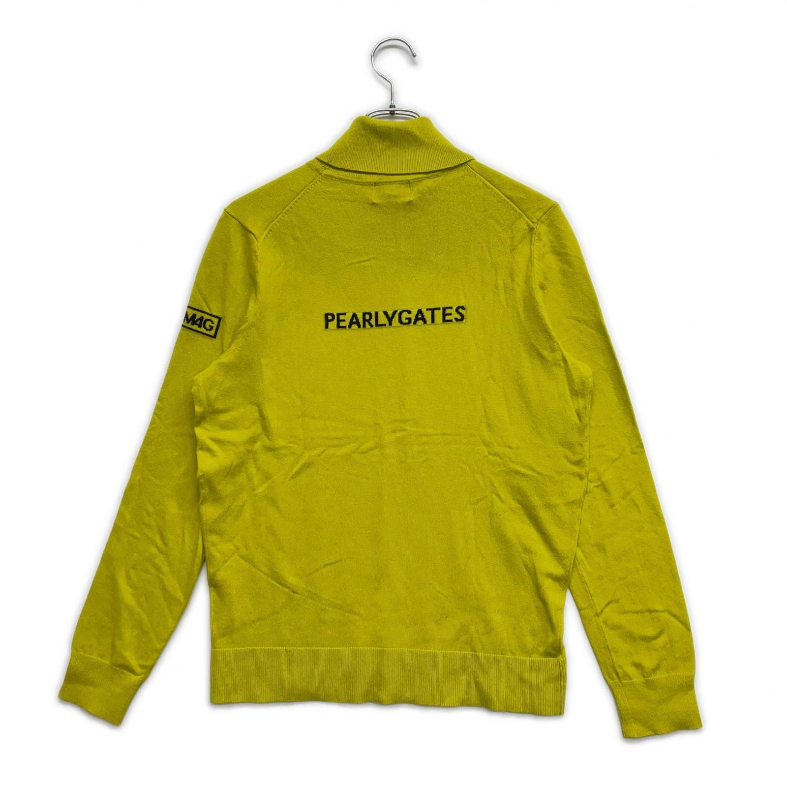 中古 レディース パーリーゲイツ PEARLY GATES セーター 1(M