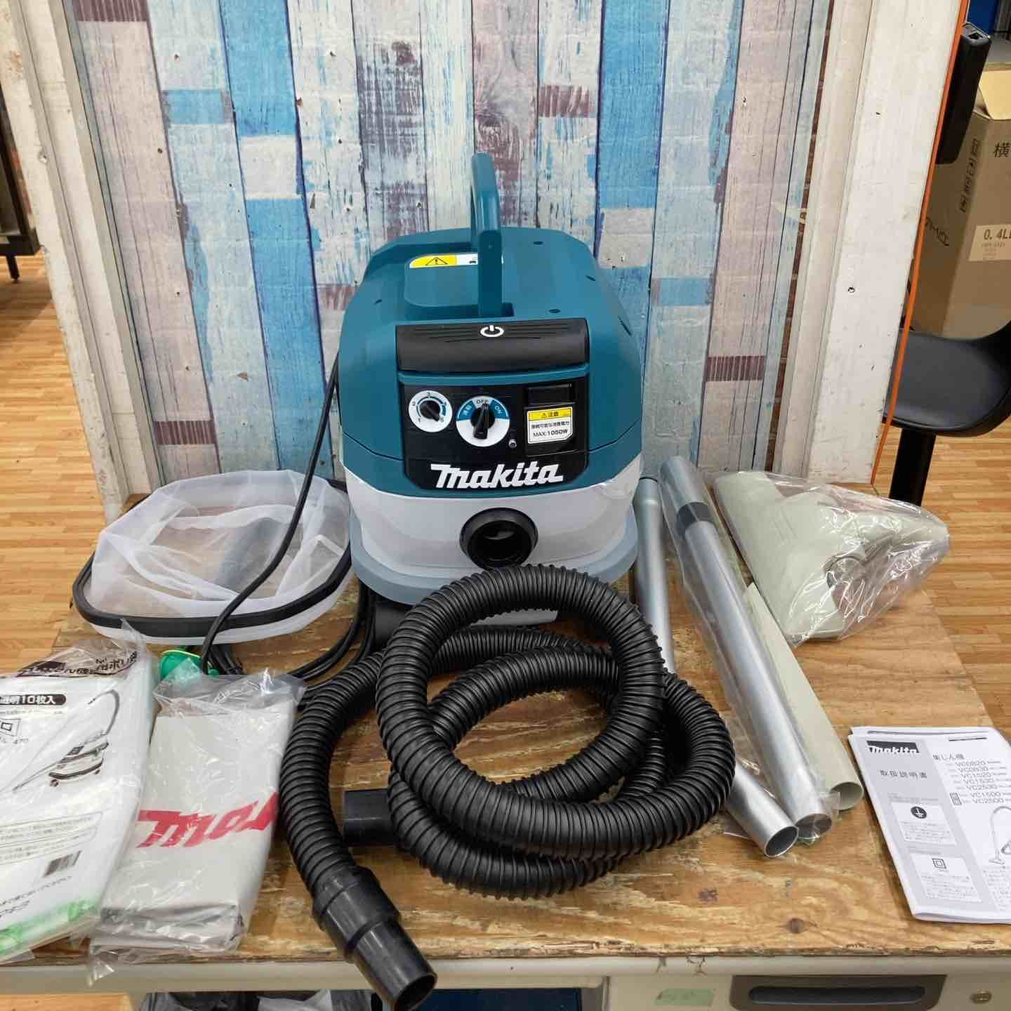 ☆マキタ(makita) 集じん機 乾湿両用 VC0820【柏店】 - メルカリ