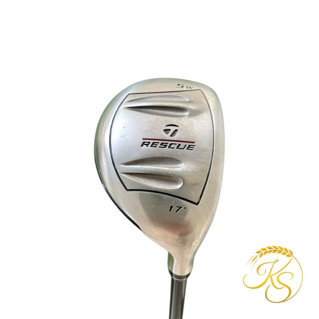 テーラーメイド ユーティリティ 3番 右 TaylorMade RESCUE スチール 