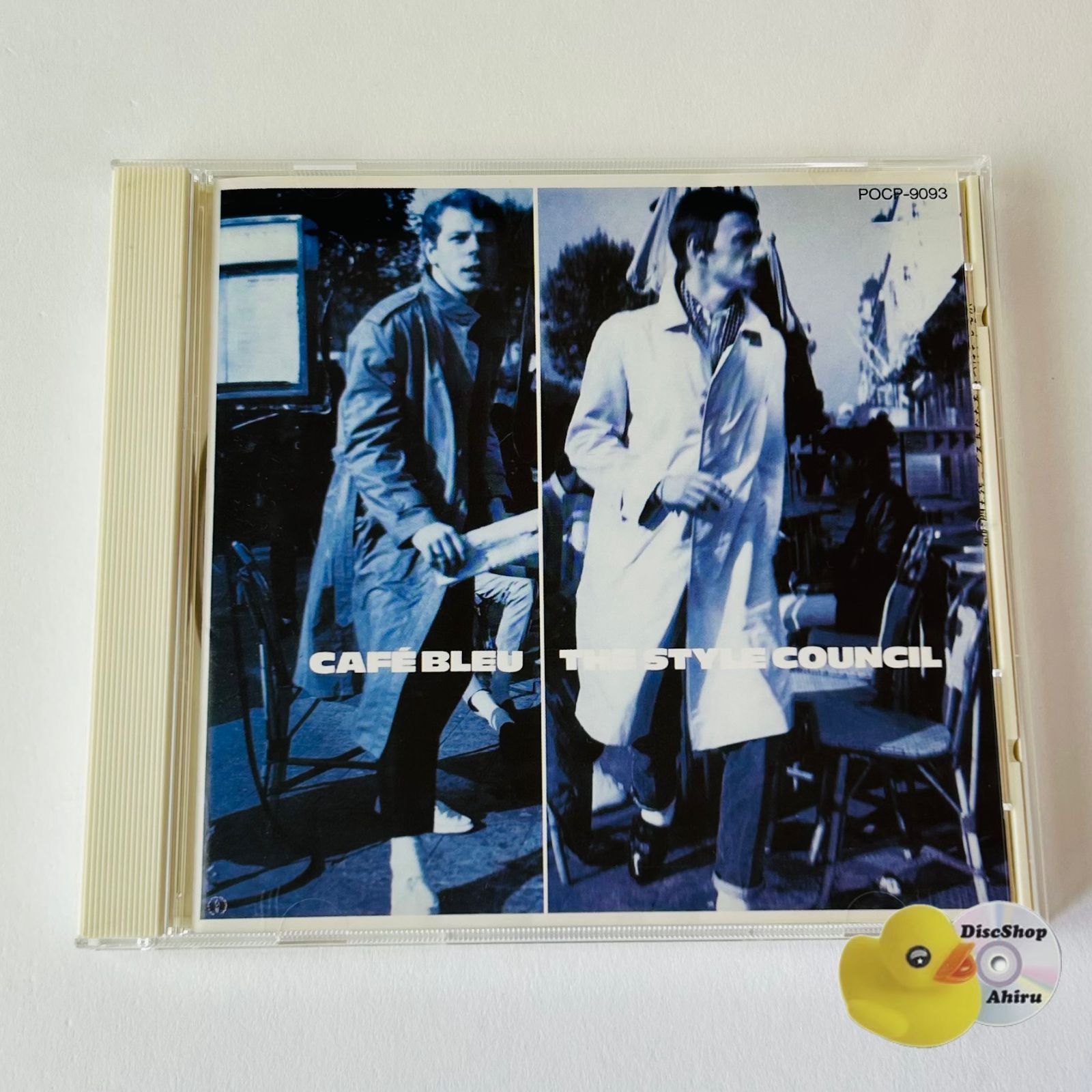 ザ・スタイル・カウンシル（The Style Council）カフェ・ブリュ [限定