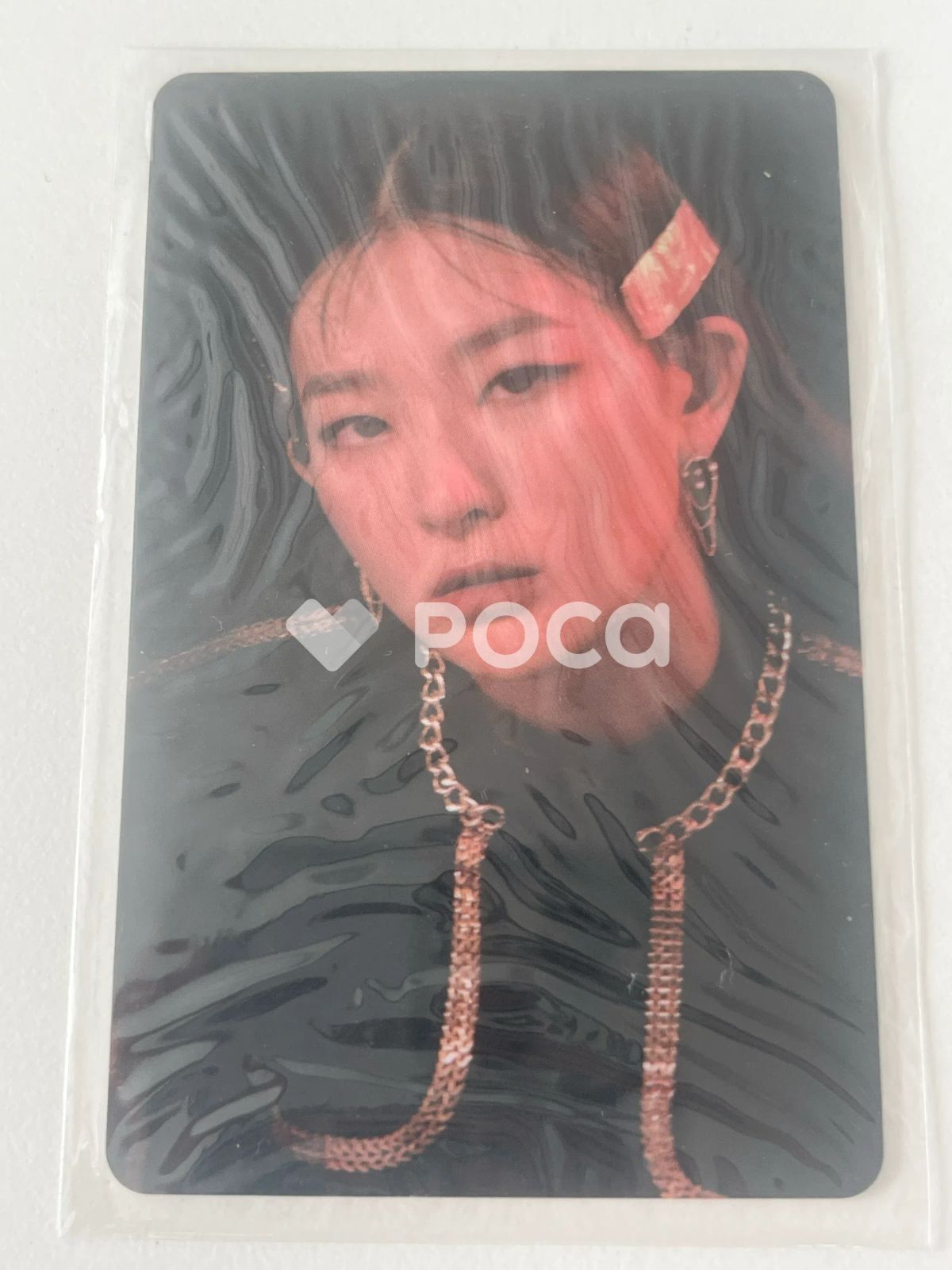 Red Velvet スルギ RBB I PHONE FRAME CASE