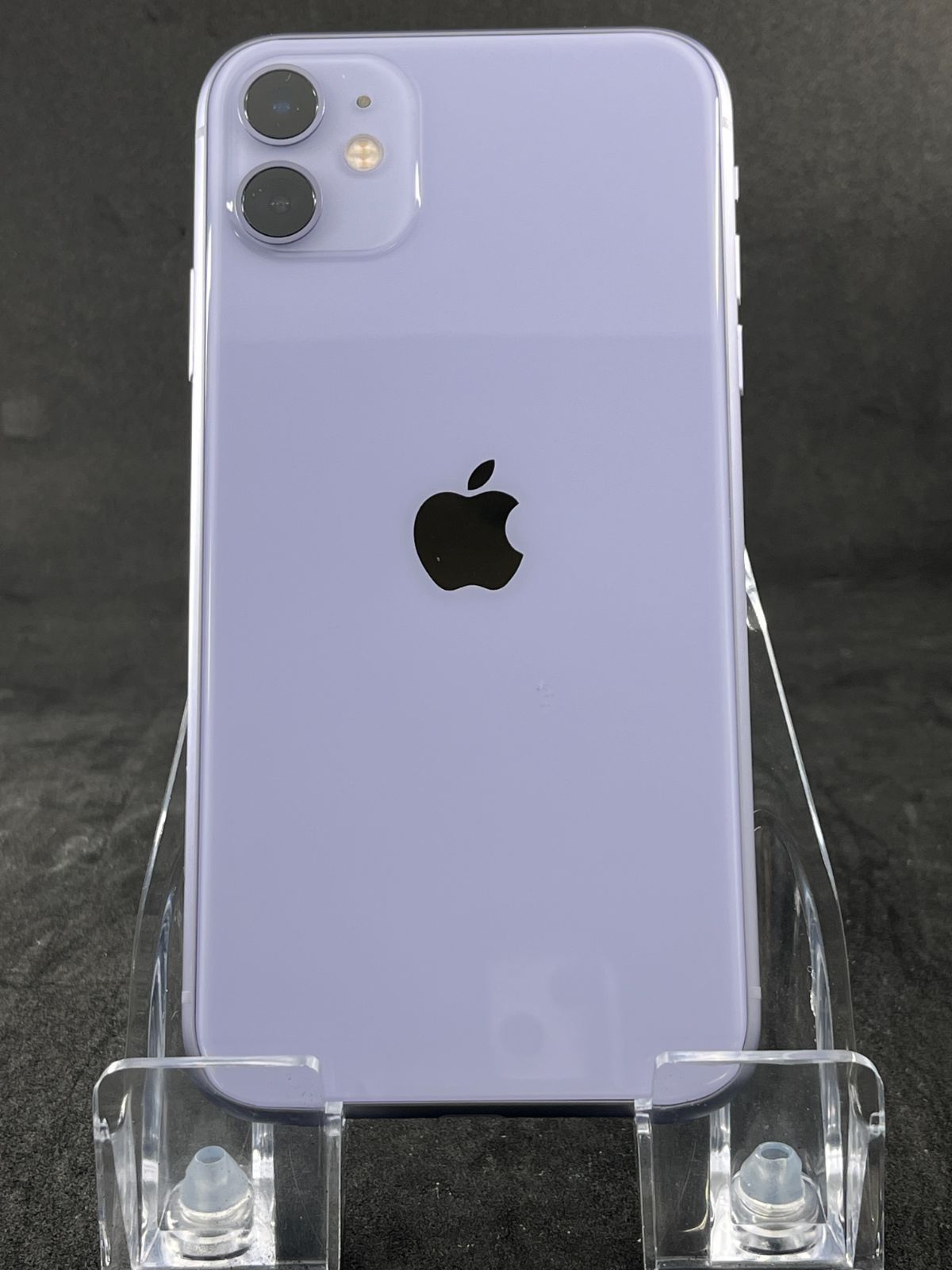 【新品液晶バッテリー】iPhone11 パープル 256GB SIMフリー iPhone - 新品液晶バッテリーiPhone11 パープル 256GB SIMフリーの