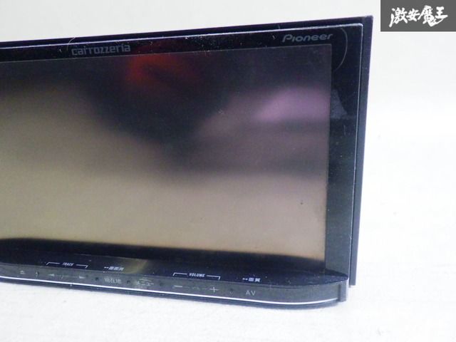 HDDナビ カロッツェリア carrozzeria 保証付Carrozzeria AVIC-HRZ099