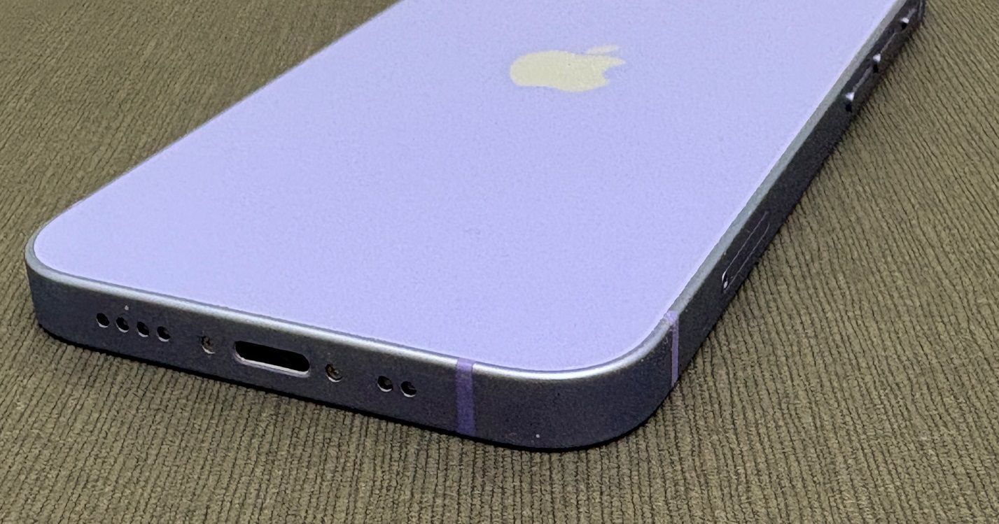 ジャンク品】iPhone 12 mini 256GB パープル au -SP794- - メルカリ