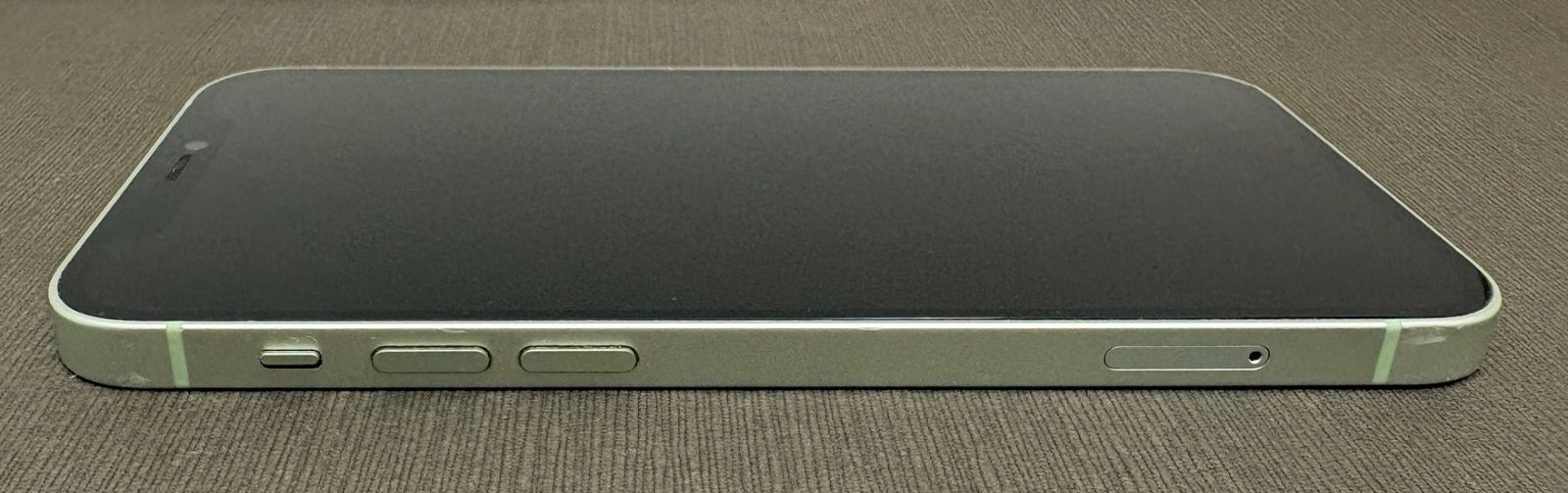 ジャンク品】iPhone 12 64GB グリーン au -SP776- - メルカリ