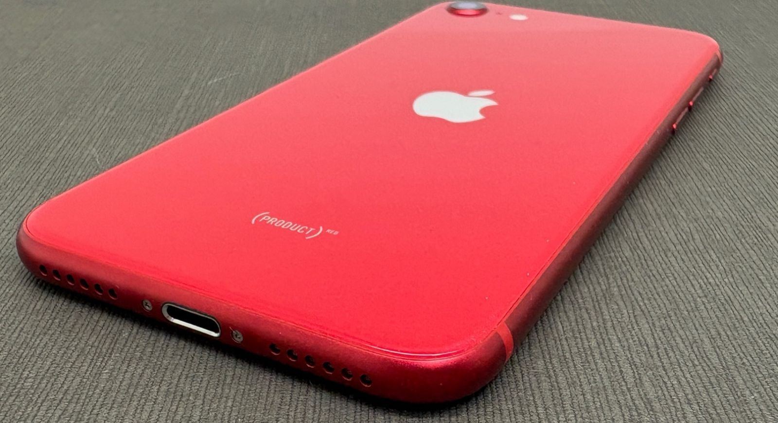 ジャンク品】iPhone SE 第2世代 64GB レッド simフリー -SP775- - メルカリ