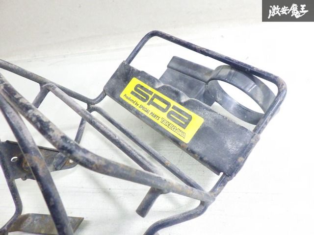 ジャンク品❗　HONDA ゴリラ　Z50J 　フロントキャリア廻り部品 ジャンク品❗ HONDA ゴリラ Z50J フロントキャリア廻り部品 2026年最新