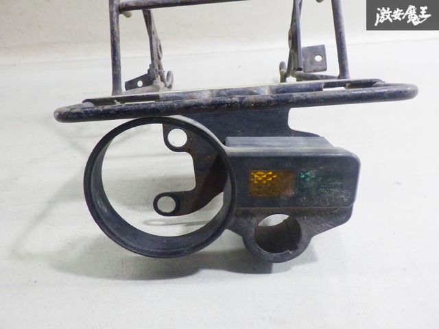 ジャンク品❗ HONDA ゴリラ Z50J フロントキャリア廻り部品 2026年最新