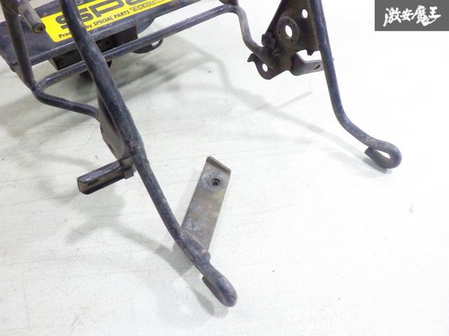 ジャンク品❗ HONDA ゴリラ Z50J フロントキャリア廻り部品 ホンダ