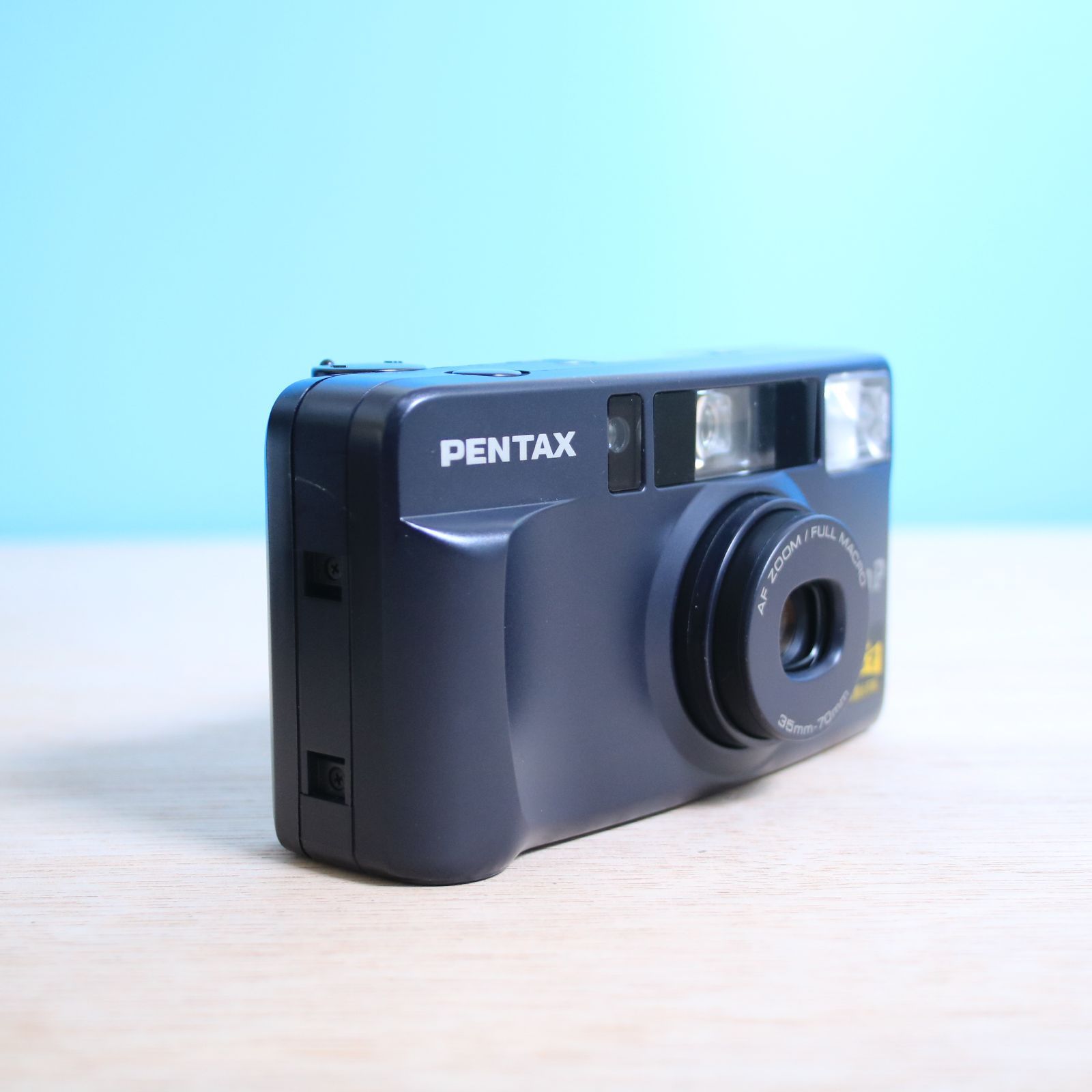 完動品❁美品 PENTAX ESPIO P フィルムカメラ フィルム 35mm 35ミリ