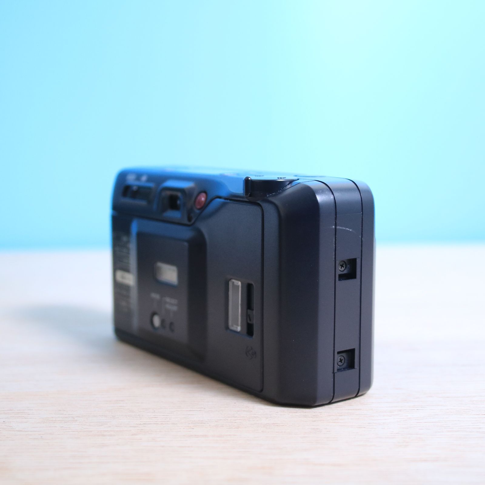 完動品❁美品 PENTAX ESPIO P フィルムカメラ フィルム 35mm 35ミリ