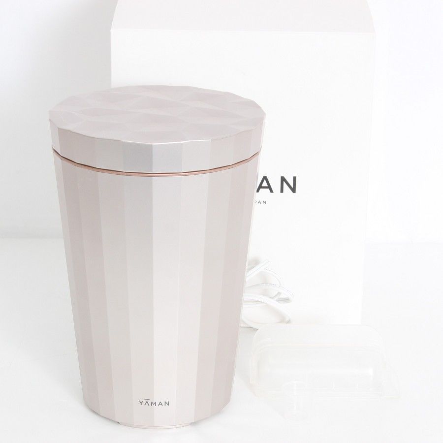 【YJSB1P】YA-MAN　LEDスチーム美顔器 フォトスチーマー 美品】ヤーマン フォトスチーマー YJSB1P LEDスチーム美顔器 YA-MAN