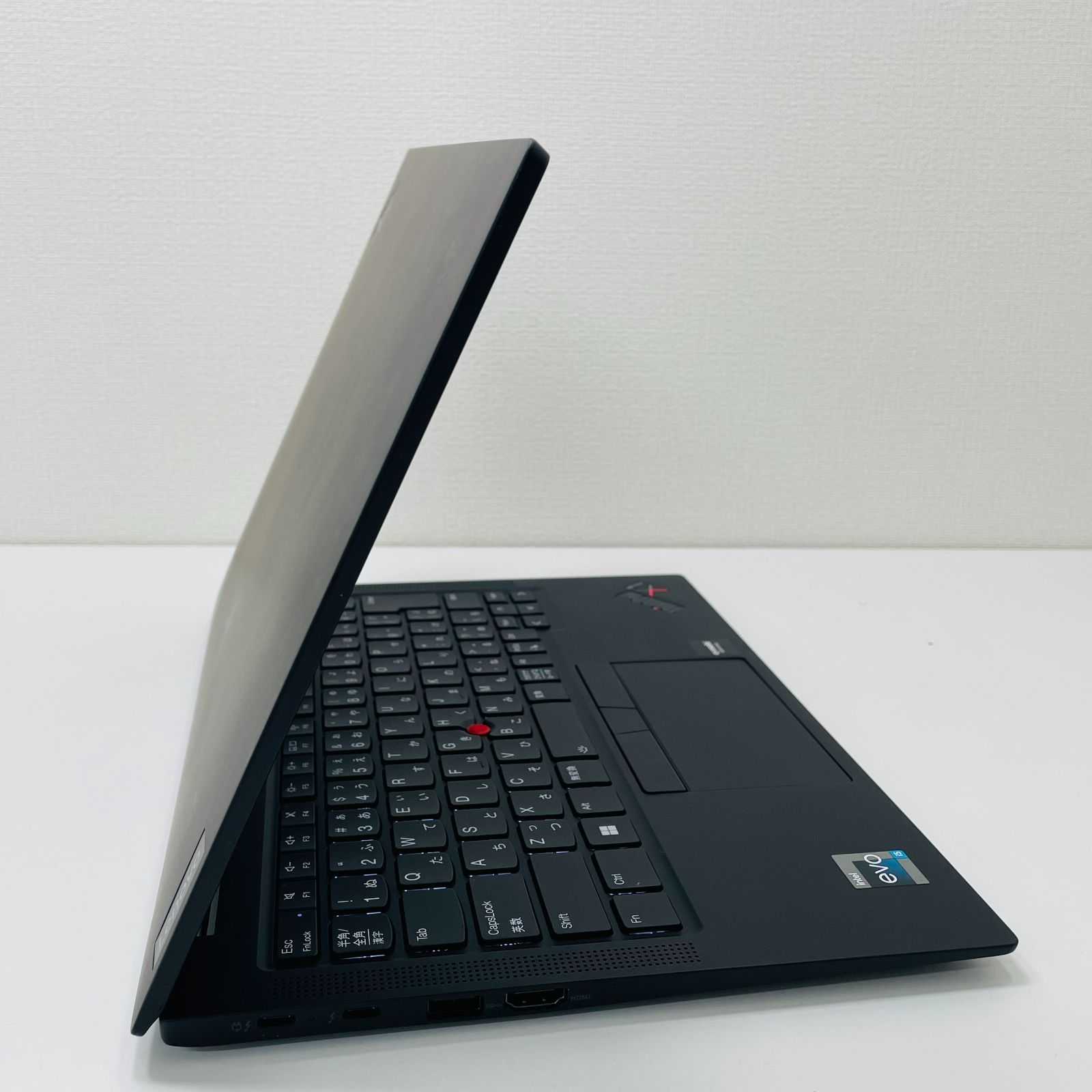軽量薄型】 Lenovo ThinkPad X1 Carbon Gen 10 Core(TM) i5 1235U