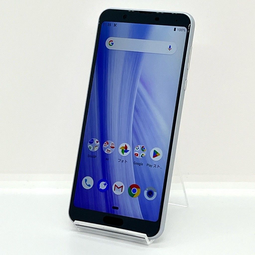 AQUOS sense3 plus SHV46 au 64GB 中古良品 AQUOS sense3 plus SHV46 au 64GB 中古良品 - メルカリ