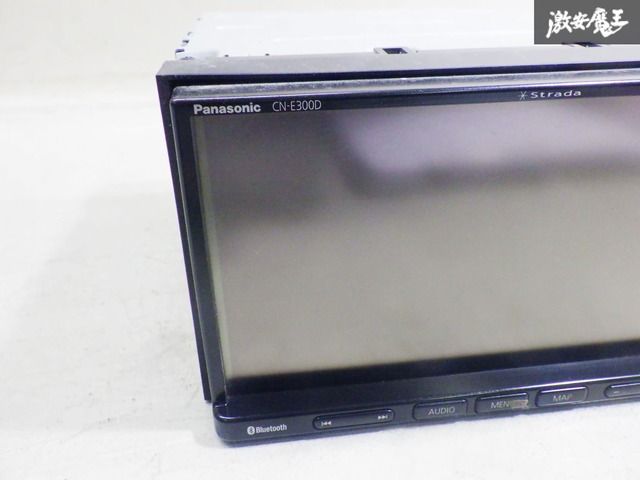 保証付】Panasonic パナソニック 汎用 ストラーダ SSDナビ カーナビ 地