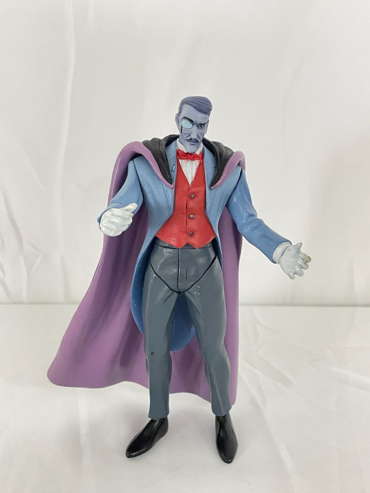 タイガーマスク・バイオレンス・アクションフィギュア No.05 ミスター