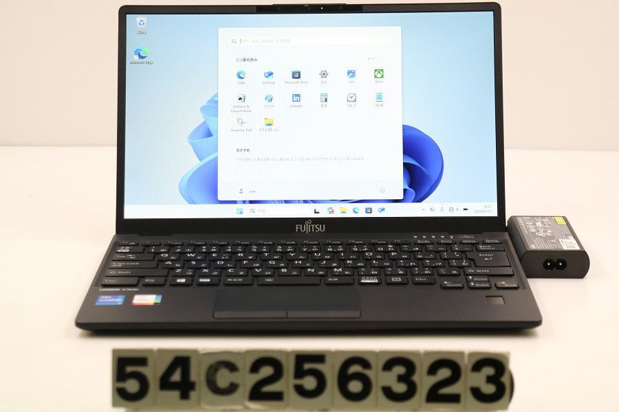 富士通 LIFEBOOK U9311/F Core i7 1185G7 3GHz/16GB/256GB(SSD)/13.3W