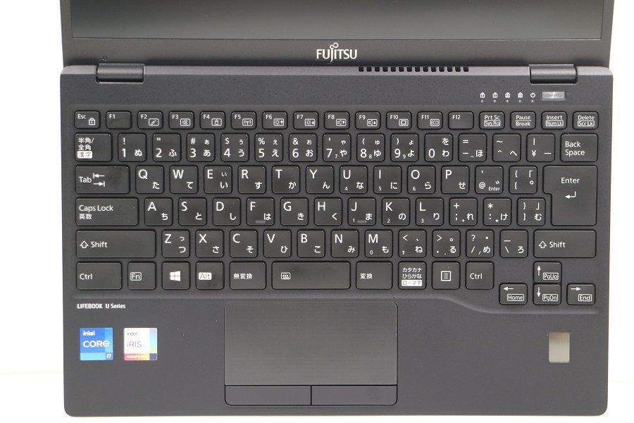 富士通 LIFEBOOK U9311/F Core i7 1185G7 3GHz/16GB/256GB(SSD)/13.3W