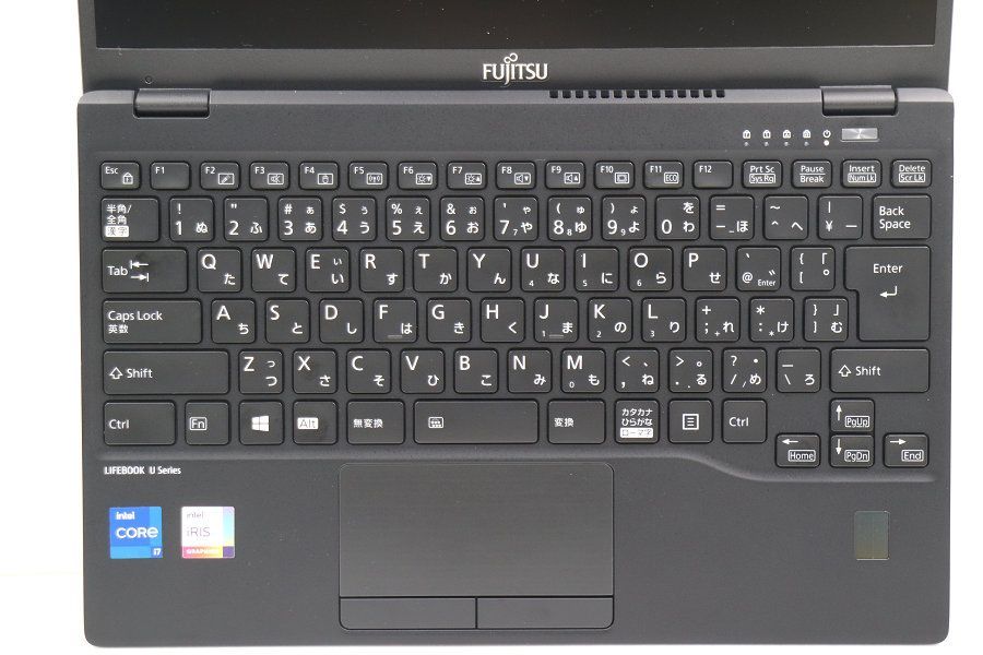 富士通 LIFEBOOK U9311/F Core i7 1185G7 3GHz/16GB/256GB(SSD)/13.3W