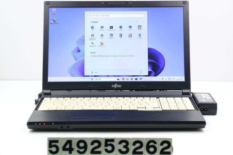 富士通 LIFEBOOK A748/TX Core i3-8130U 富士通 LIFEBOOK A748/TX Core i3 8130U 2.2GHz/8GB/256GB(SSD)/Multi