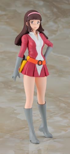 ハセガワ マジンガーZ 弓さやか 1 12スケール 未塗装レジン製キット SP 628 人 po 81 c 11717