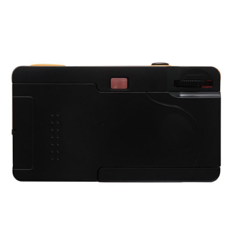 保証書付 コダック フィルムカメラ M 35 イエローpo 61292 ddb