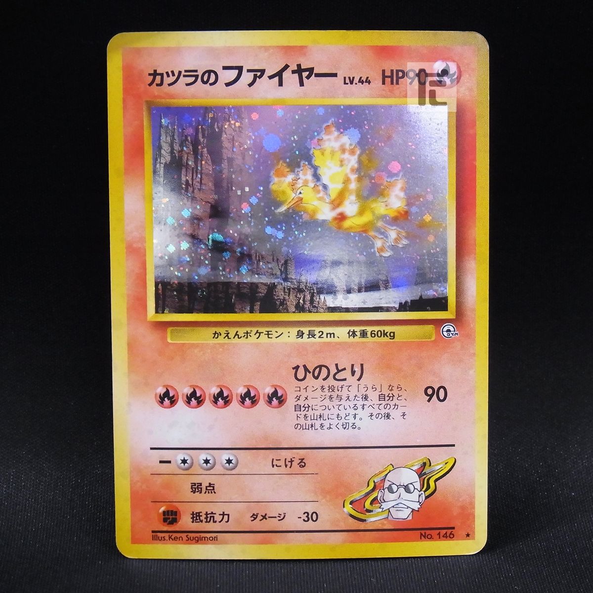 カツラのファイヤー LV.44 / TA24066 - メルカリ