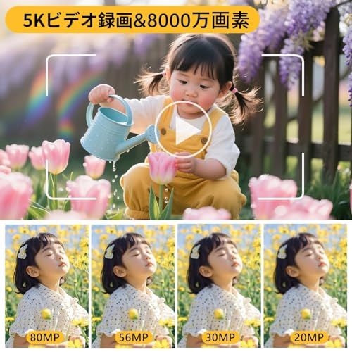 後ろ1 5インチIPSスクリーン