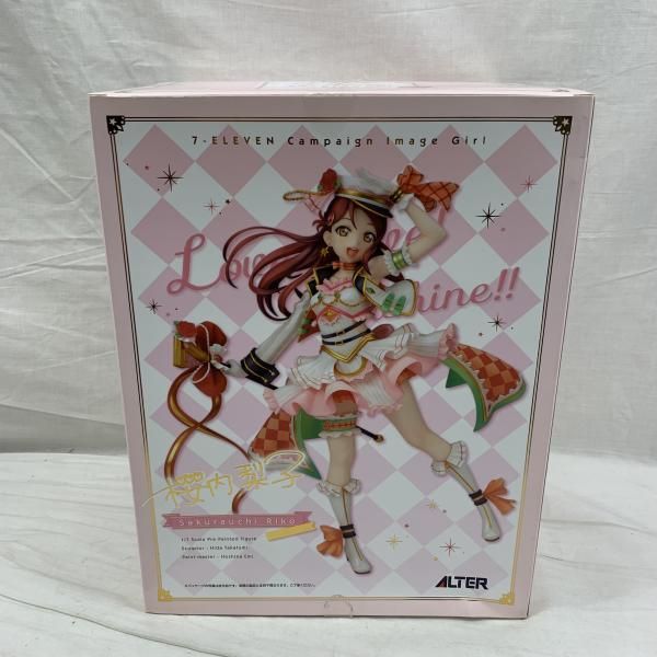 中古】開封・箱ｲﾀﾐ)ｾﾌﾞﾝｲﾚﾌﾞﾝ限定 ﾗﾌﾞﾗｲﾌﾞ!ｻﾝｼｬｲﾝ!! ｱﾙﾀｰ 桜内梨子