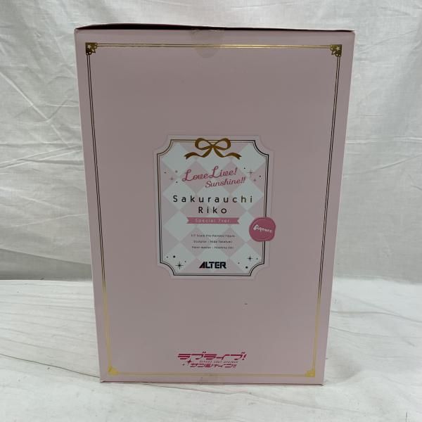 未開封　桜内 梨子　Special 7ver. アルター 桜内 梨子 Special 7ver. | ALTER