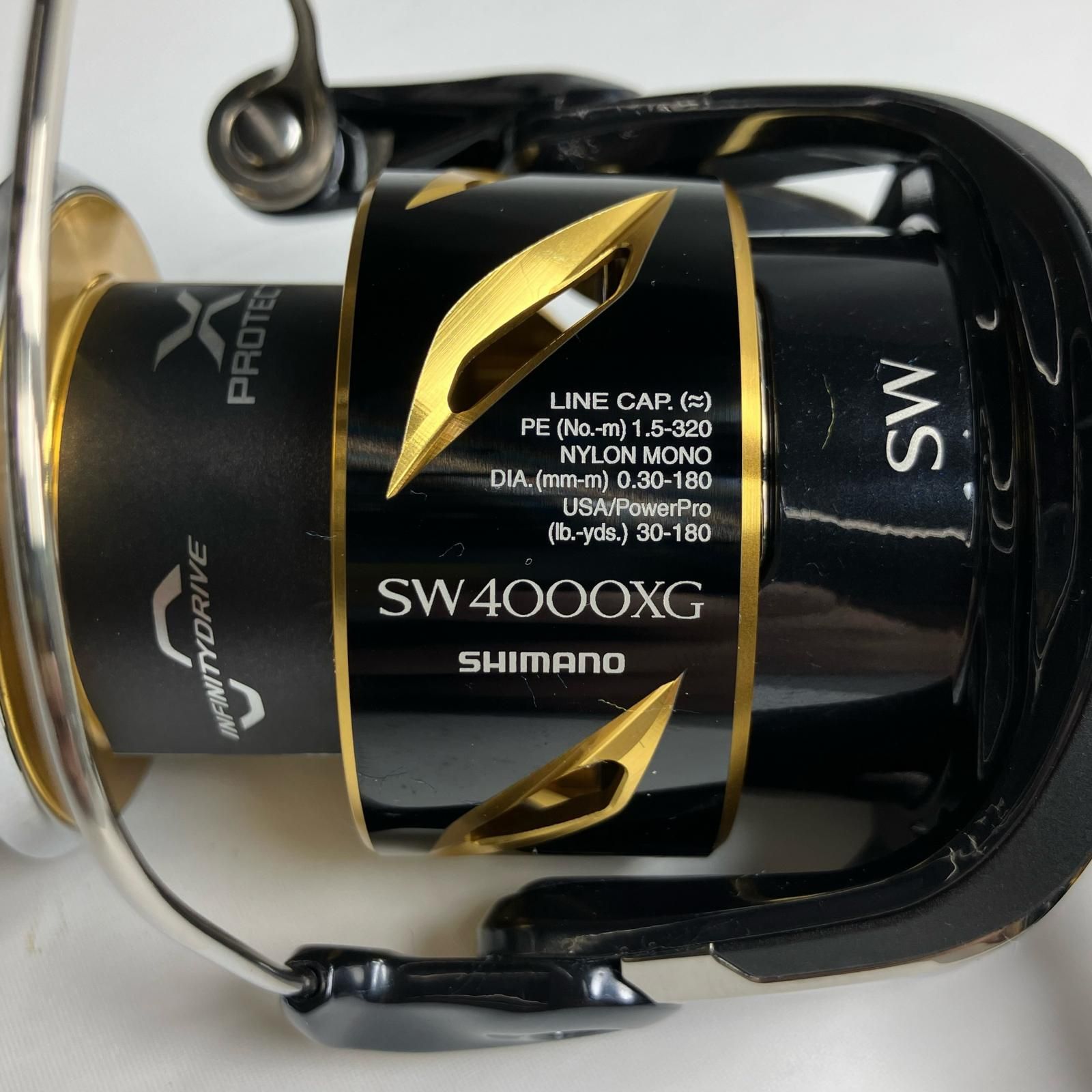△△SHIMANO シマノ スピニングリール 20ステラSW4000XG - メルカリ