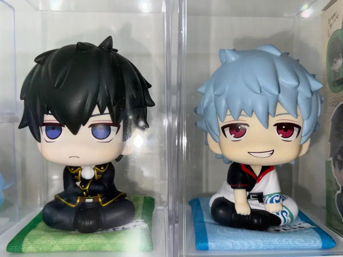 開封 銀魂 坂田銀時 土方 十四郎 룩업 特典 방석 含む