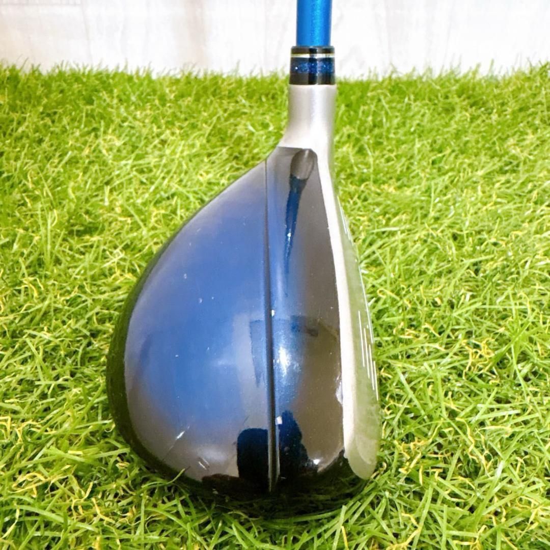 XXIO MP1100 ゼクシオ11 メンズ ユーティリティ H4 右 SR - メルカリ