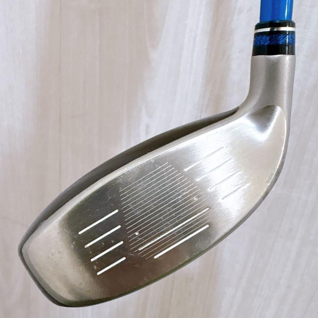 XXIO MP1100 ゼクシオ11 メンズ ユーティリティ H4 右 SR - メルカリ