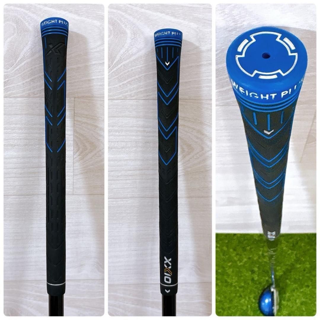 XXIO MP1100 ゼクシオ11 メンズ ユーティリティ H4 右 SR - メルカリ