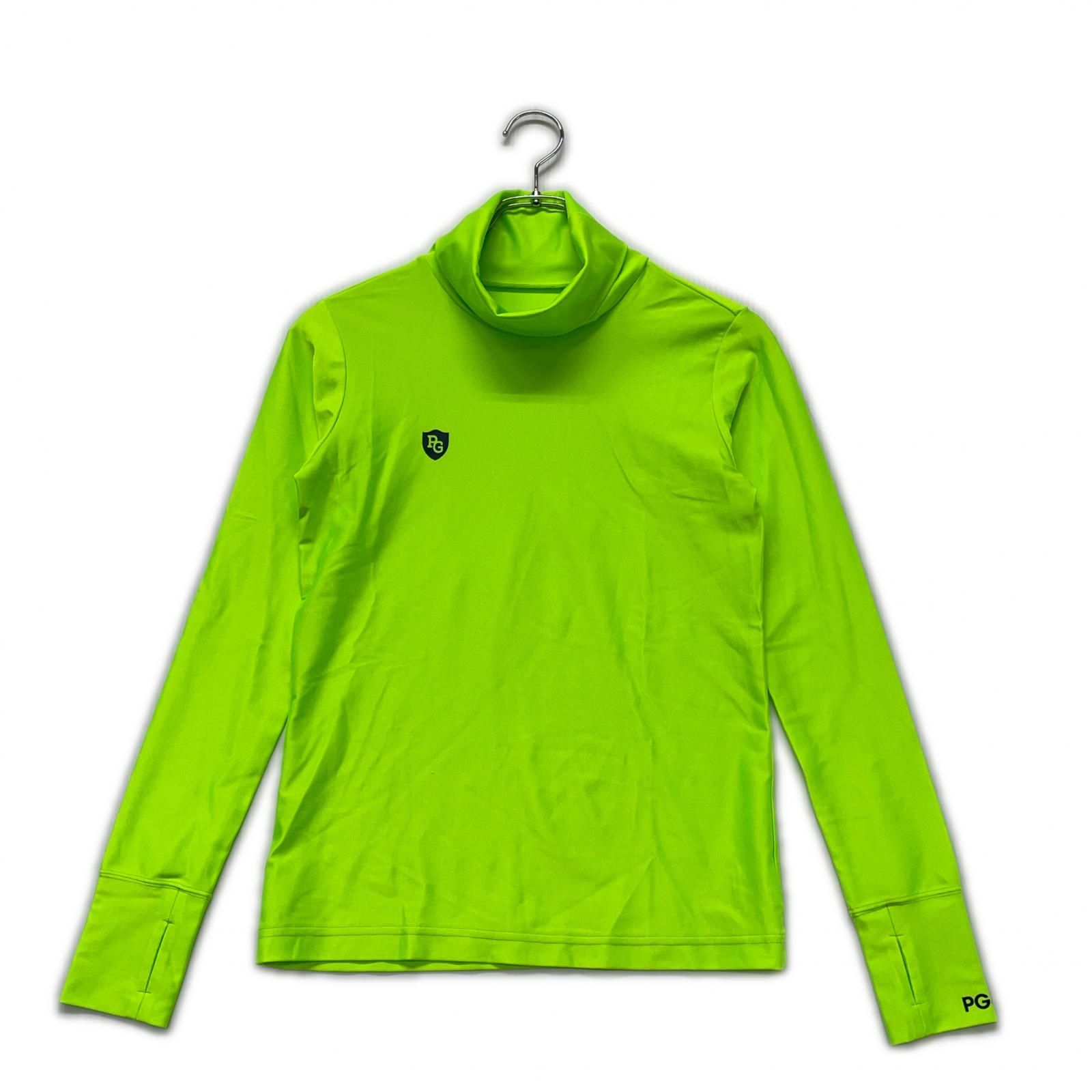 中古 レディース パーリーゲイツ PEARLY GATES インナー 0(S) 蛍光