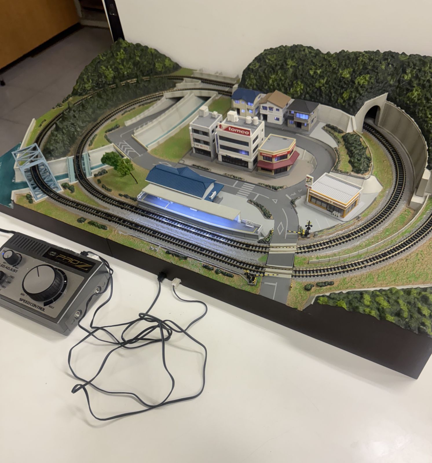 東京マルイ PROZ 完成ジオラマコース 基本セット - メルカリ