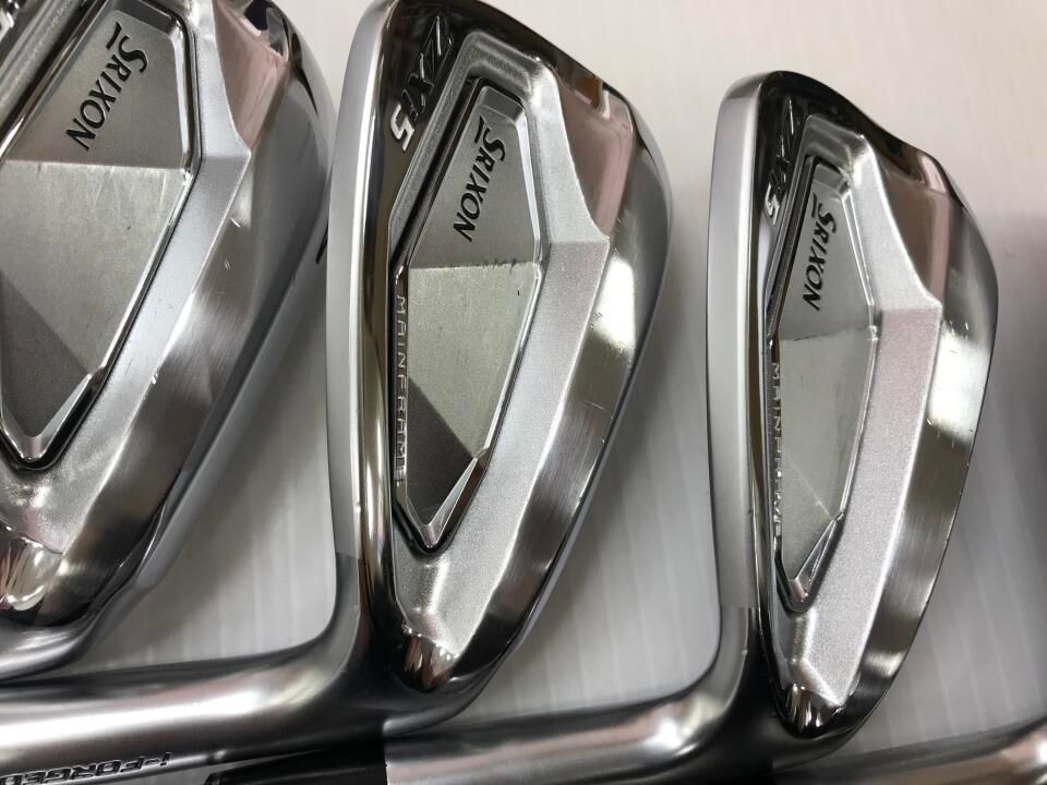 ダンロップ SRIXON ZXi5 NSプロ MODUS 3 TOUR 105 Sフレックス