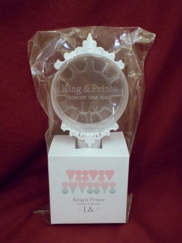 King&Prince 20年 King&Prince Concert Tour 2020～L&～ オリジナル