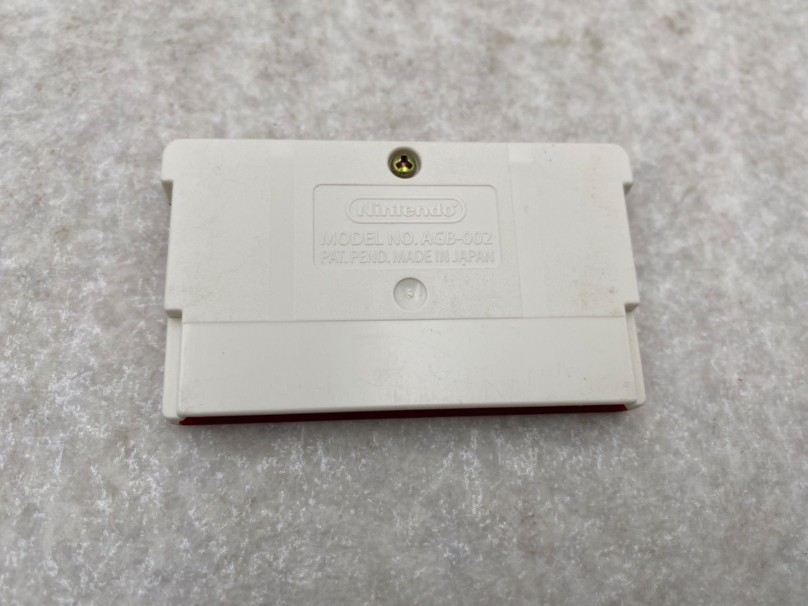 機動戦士Zガンダム ホットスクランブル ゲームボーイアドバンス ソフトのみ