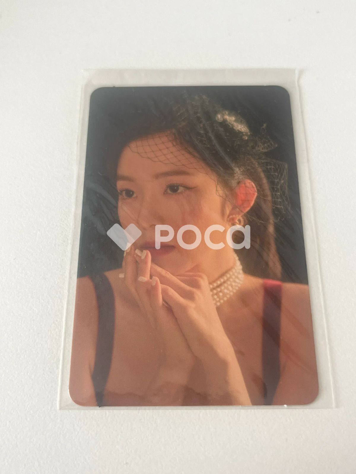 レッドベルベット アイリーン Red Velvet 3 rd Concert La Rouge FORTUNE SCRATCH SET RANDOM