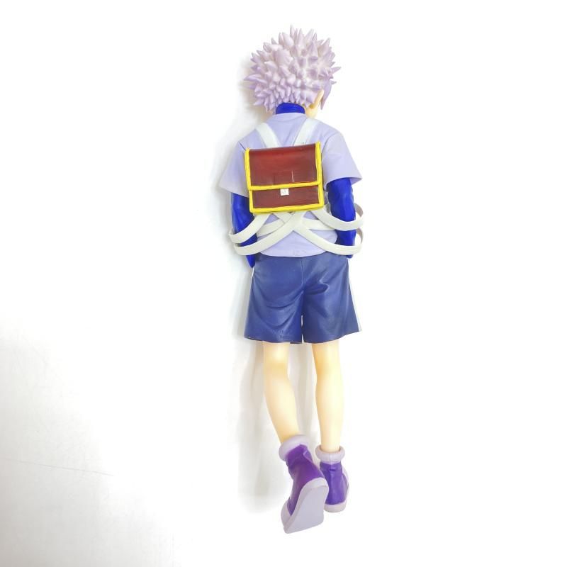 中古】【開封】B賞 キルア MASTERLISE ｢一番くじ HUNTER×HUNTER GREED