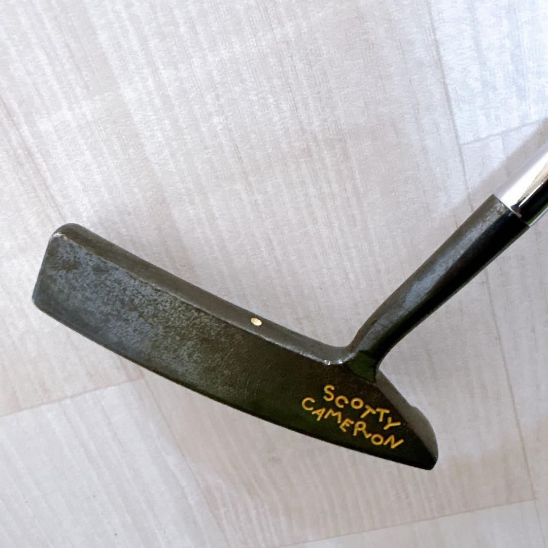 スコッティキャメロン スタジオデザイン2 パター タイトリスト 35