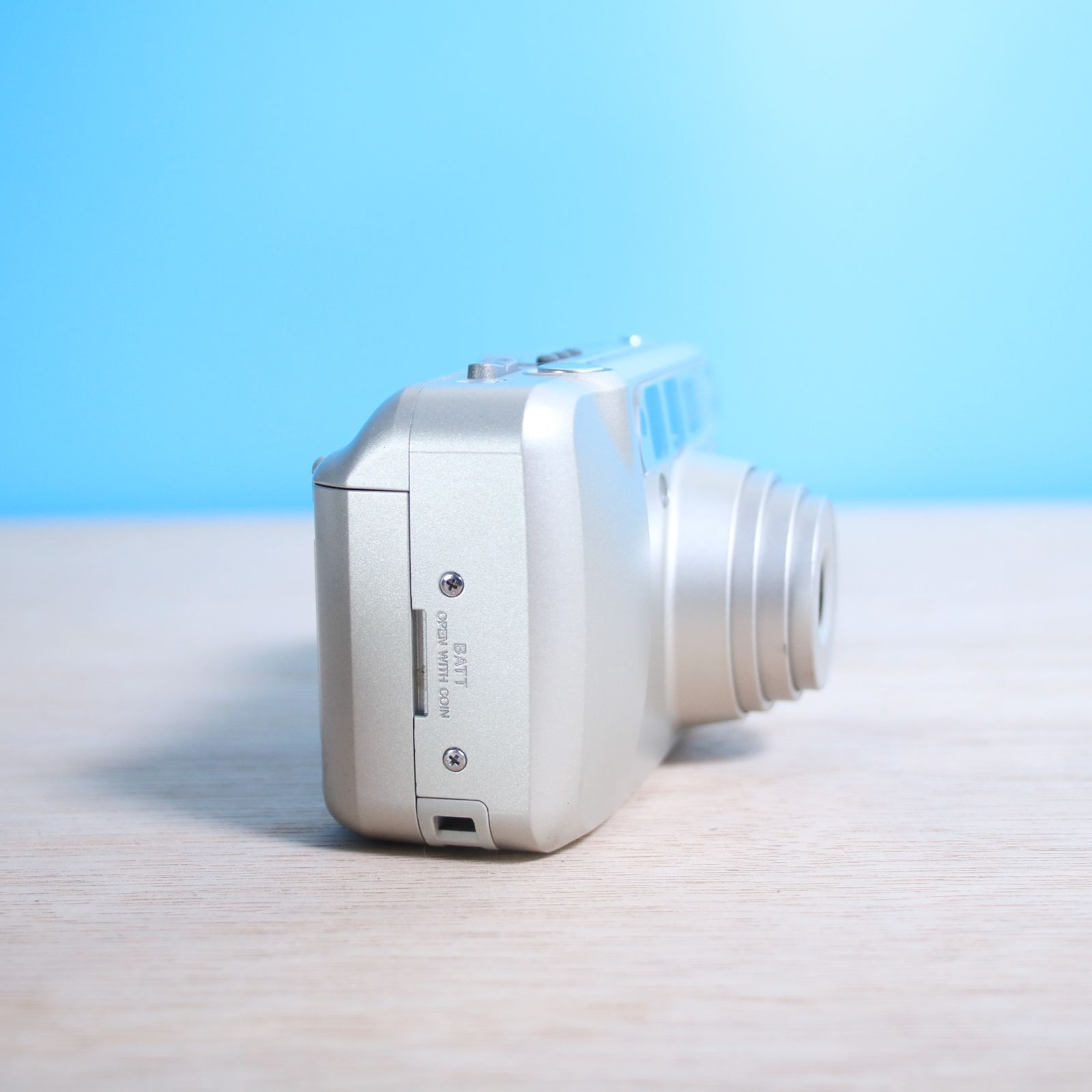 【完動品】ミノルタ 110 Zoom Date｜レン・ハン使用モデル 完動品】ミノルタ 110 Zoom Date｜レン・ハン使用モデル - メルカリ