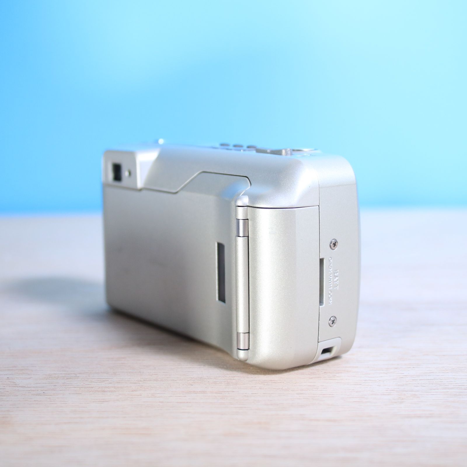 完動品❁ MINOLTA 110 ZOOM DATE ミノルタ コンパクトフィルム カメラ