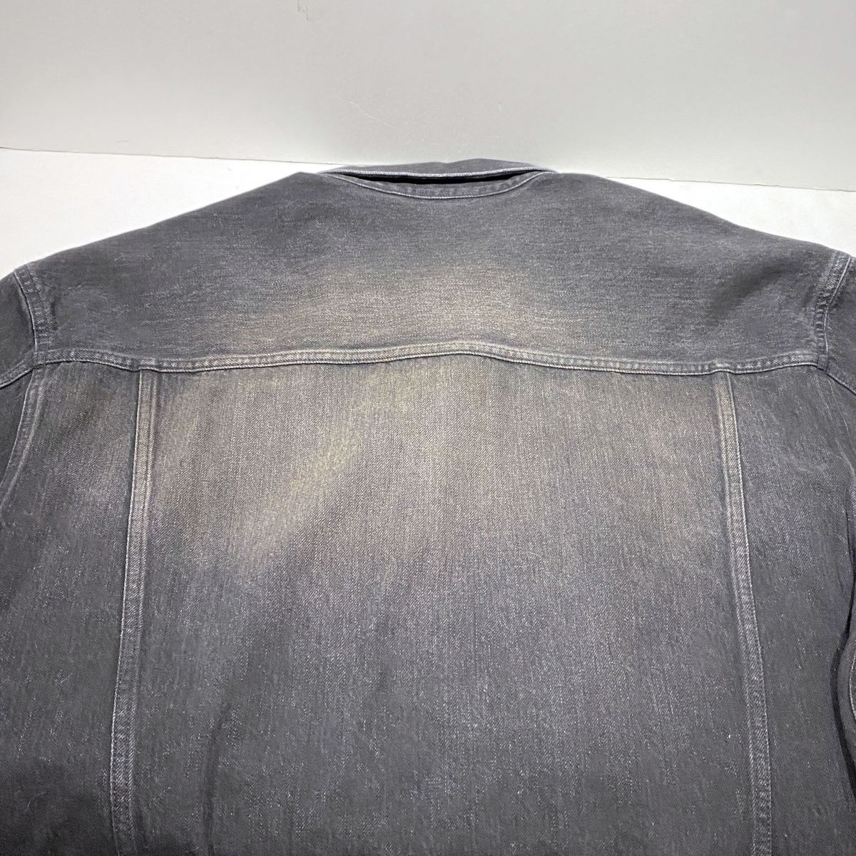 Supreme シュプリーム Distressed Selvedge Trucker Jacket デニム 